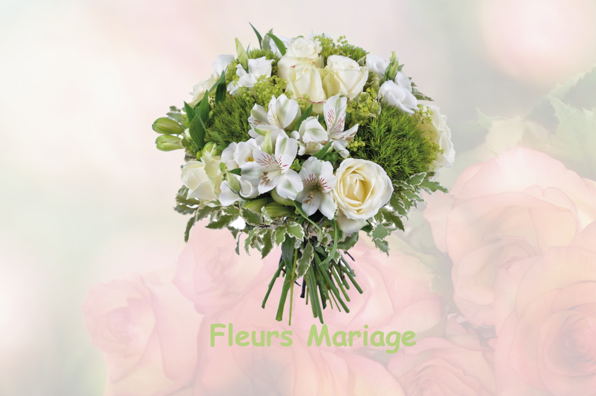 fleurs mariage GEMAGES